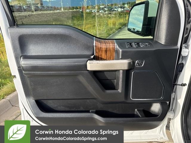 used 2020 Ford F-150 car, priced at $29,950