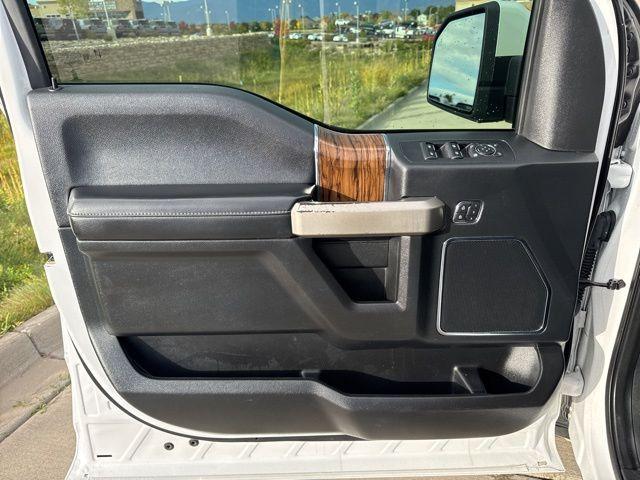 used 2020 Ford F-150 car, priced at $28,500