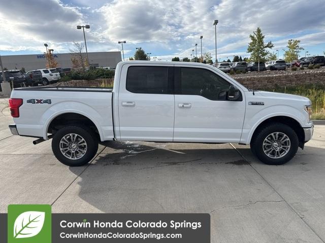 used 2020 Ford F-150 car, priced at $29,950