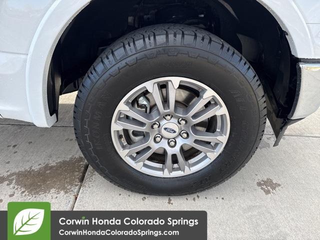 used 2020 Ford F-150 car, priced at $29,950