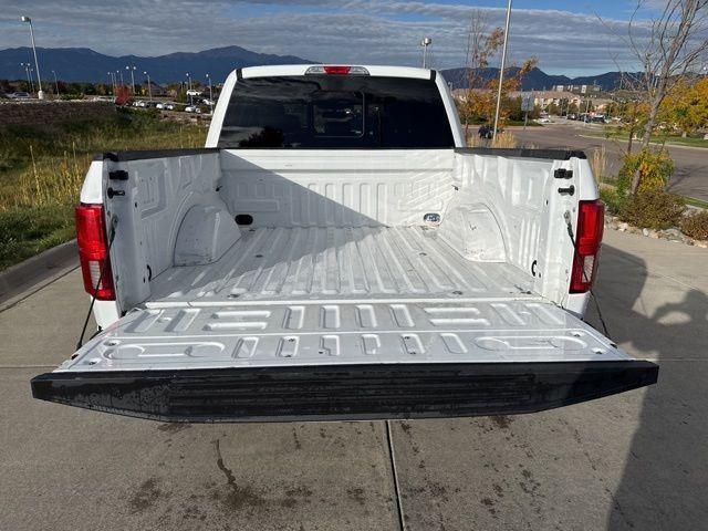 used 2020 Ford F-150 car, priced at $28,500