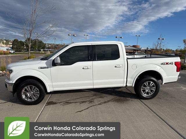 used 2020 Ford F-150 car, priced at $29,950