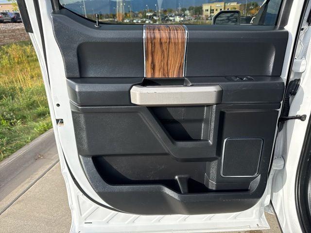 used 2020 Ford F-150 car, priced at $28,500