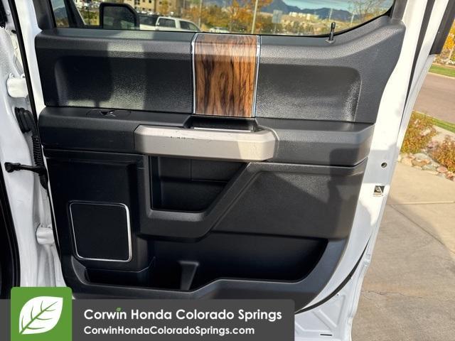 used 2020 Ford F-150 car, priced at $29,950