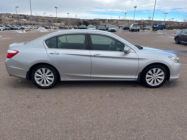 used 2015 Honda Accord car, priced at $15,500