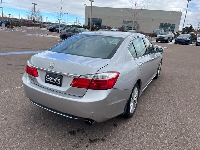 used 2015 Honda Accord car, priced at $15,500