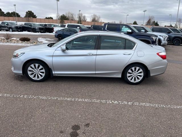 used 2015 Honda Accord car, priced at $15,500