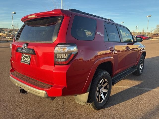 used 2024 Toyota 4Runner car, priced at $49,400