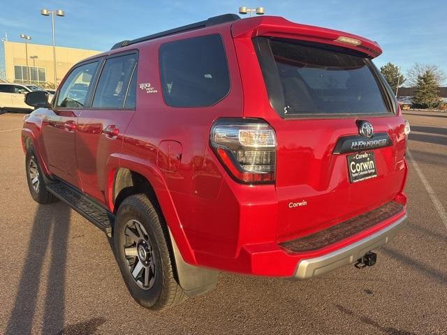 used 2024 Toyota 4Runner car, priced at $49,400