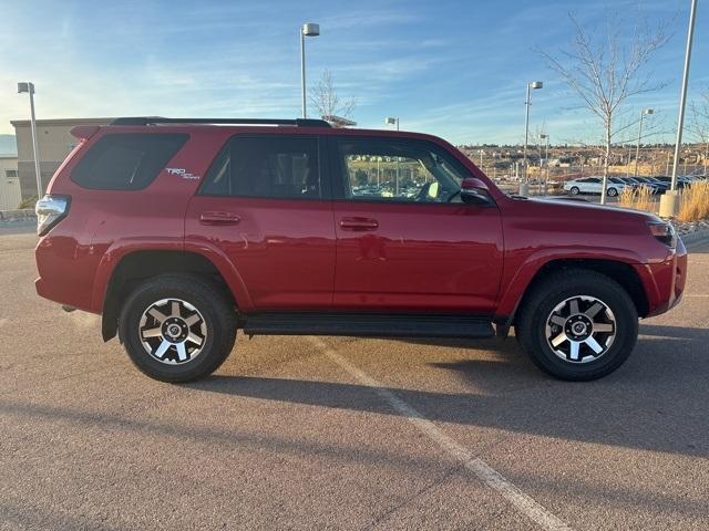 used 2024 Toyota 4Runner car, priced at $49,400