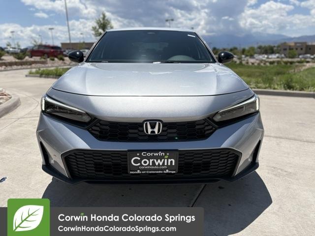 new 2025 Honda Civic car, priced at $28,600