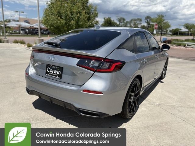 new 2025 Honda Civic car, priced at $28,600