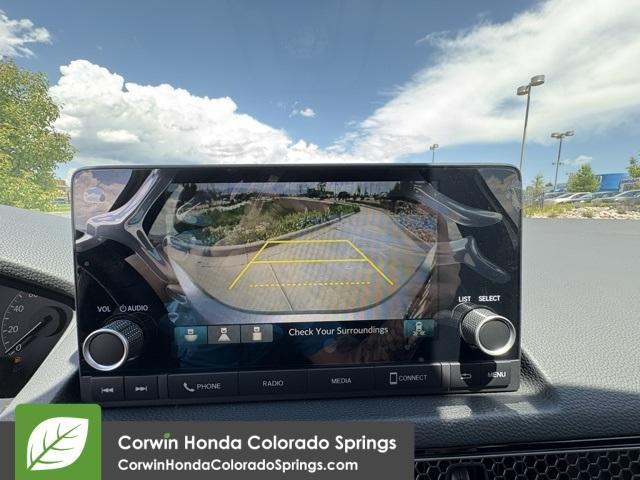 new 2025 Honda Civic car, priced at $28,600
