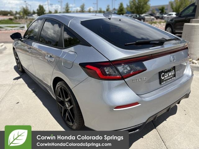 new 2025 Honda Civic car, priced at $28,600