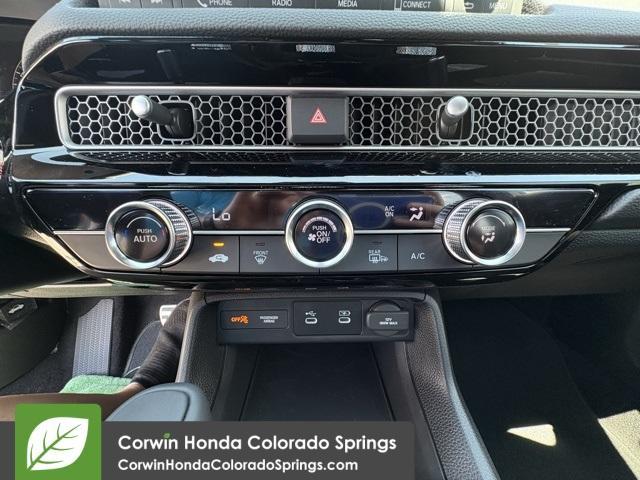 new 2025 Honda Civic car, priced at $28,600
