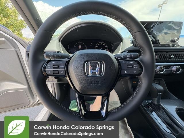 new 2025 Honda Civic car, priced at $28,600