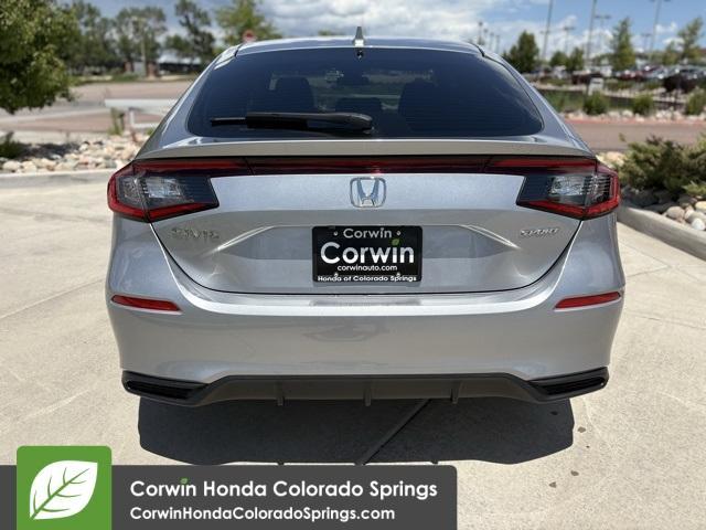 new 2025 Honda Civic car, priced at $28,600