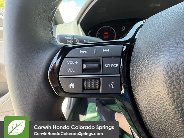 new 2025 Honda Civic car, priced at $28,600