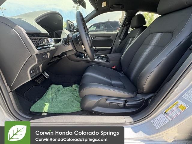 new 2025 Honda Civic car, priced at $28,600