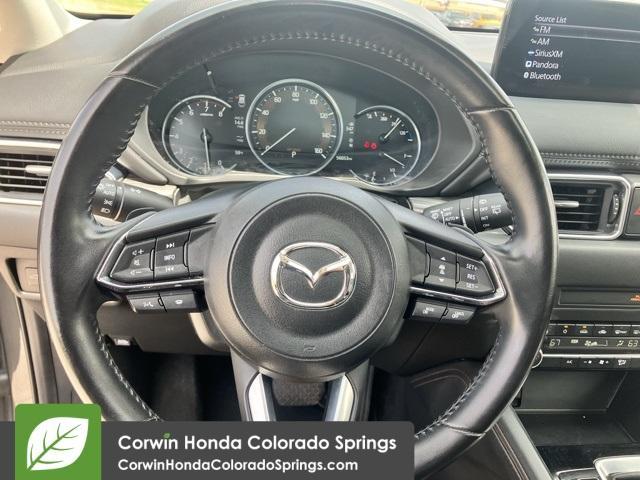 used 2023 Mazda CX-5 car, priced at $23,750