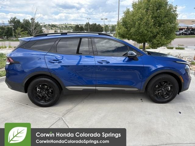 used 2023 Kia Sportage car, priced at $29,500