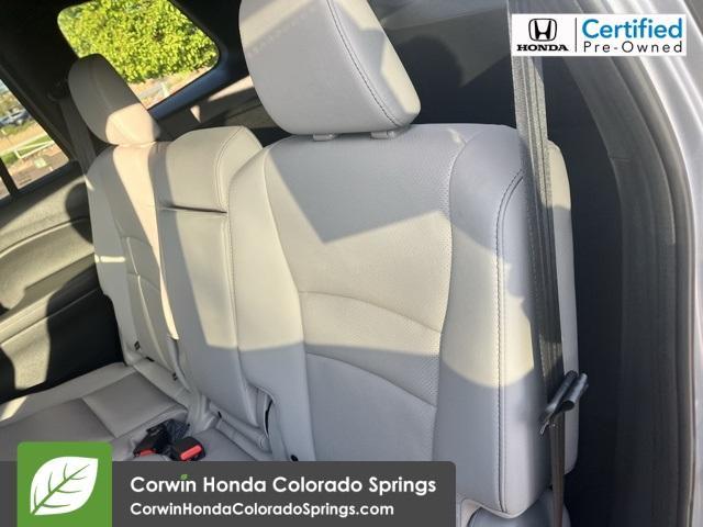 used 2023 Honda Passport car, priced at $33,000