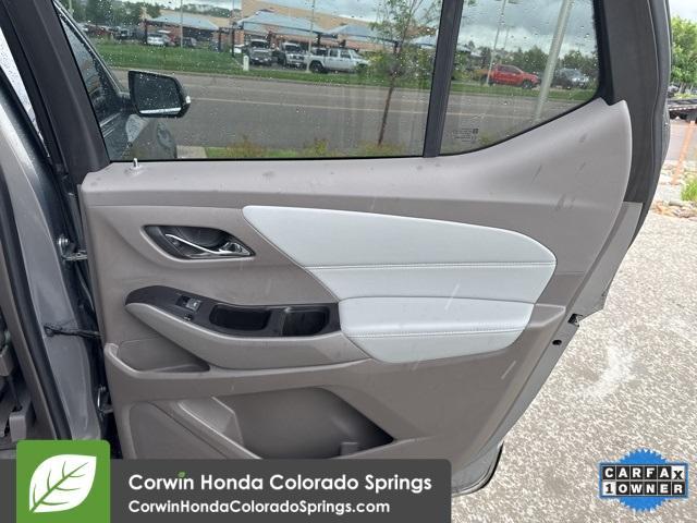 used 2019 Chevrolet Traverse car, priced at $26,500