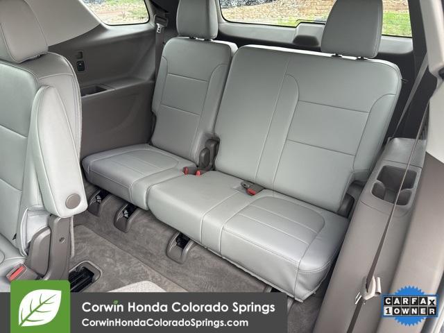 used 2019 Chevrolet Traverse car, priced at $26,500