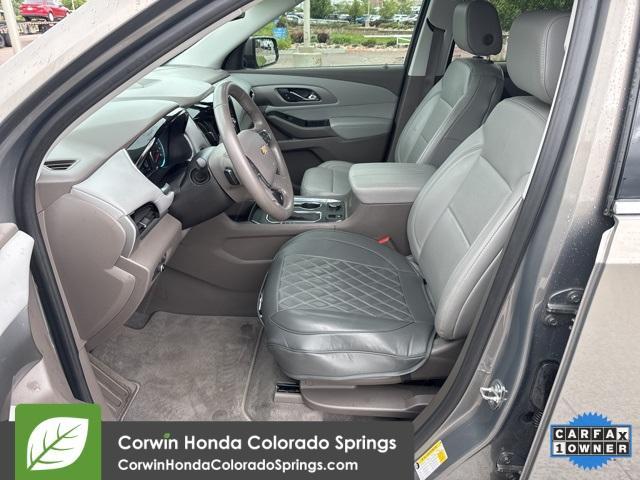 used 2019 Chevrolet Traverse car, priced at $26,500