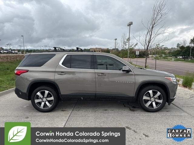 used 2019 Chevrolet Traverse car, priced at $26,500