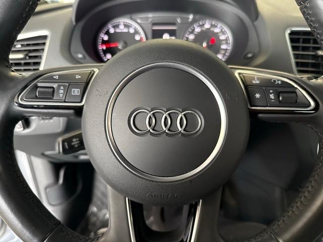 used 2018 Audi Q3 car, priced at $19,000