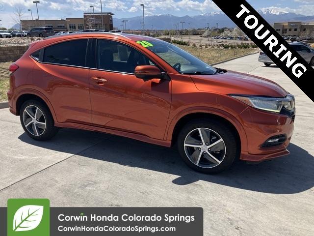 used 2020 Honda HR-V car, priced at $21,250