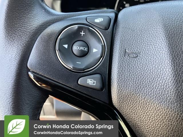 used 2020 Honda HR-V car, priced at $21,250