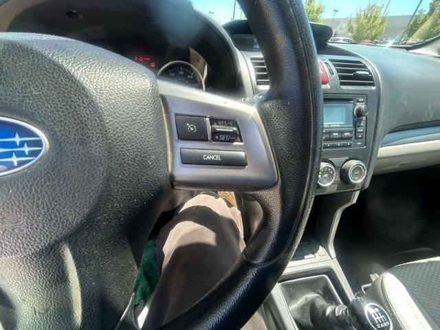 used 2015 Subaru Forester car, priced at $12,500