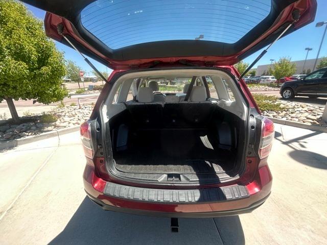 used 2015 Subaru Forester car, priced at $12,500