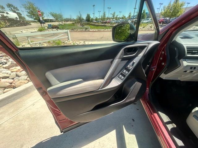 used 2015 Subaru Forester car, priced at $12,500