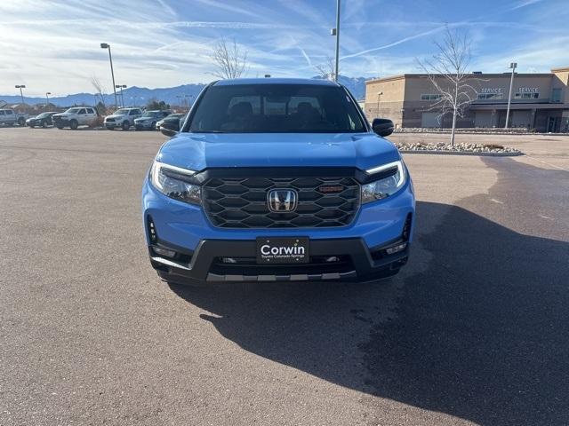 new 2025 Honda Ridgeline car, priced at $47,480