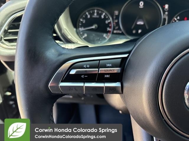 used 2022 Mazda CX-30 car, priced at $25,500