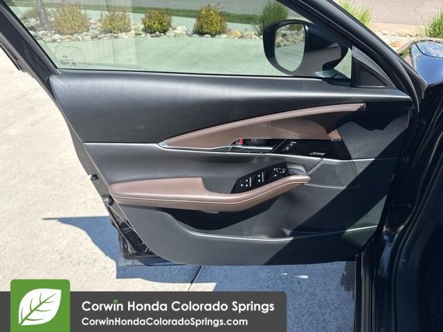 used 2022 Mazda CX-30 car, priced at $25,500