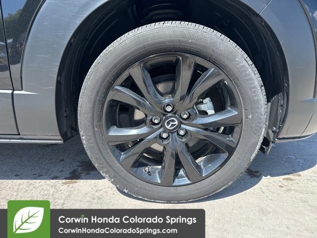 used 2022 Mazda CX-30 car, priced at $25,500