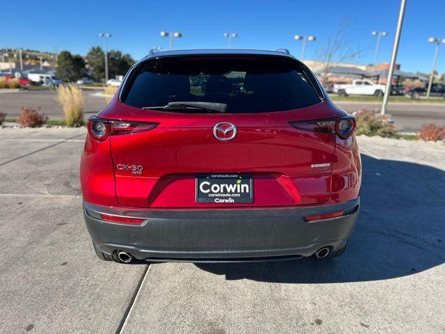 used 2022 Mazda CX-30 car, priced at $20,750