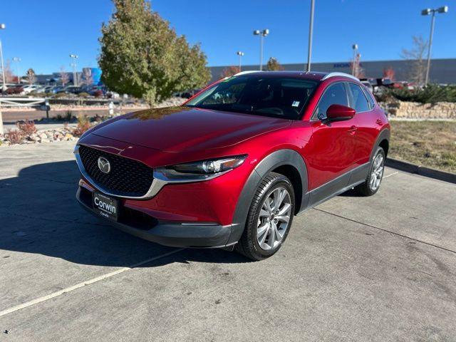 used 2022 Mazda CX-30 car, priced at $20,750