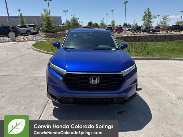 new 2025 Honda CR-V car, priced at $38,350