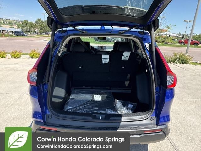 new 2025 Honda CR-V car, priced at $38,350