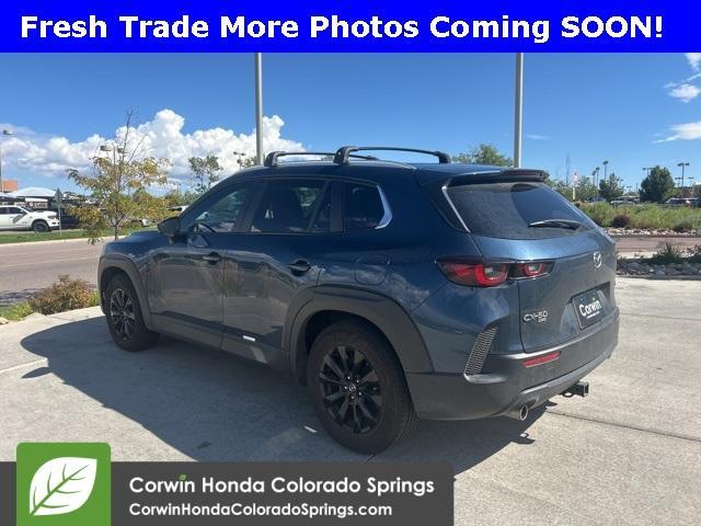 used 2024 Mazda CX-50 car, priced at $26,500