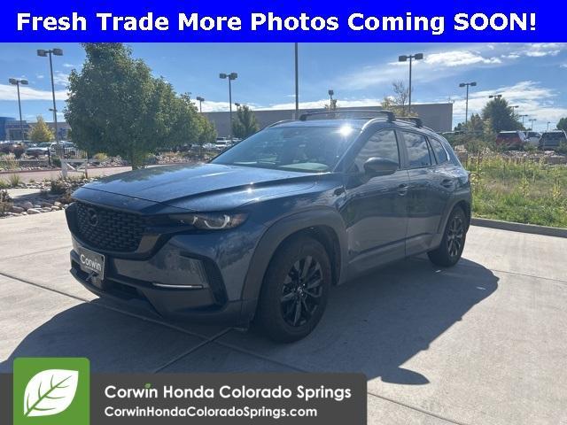used 2024 Mazda CX-50 car, priced at $26,500
