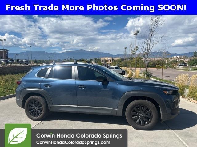 used 2024 Mazda CX-50 car, priced at $26,500
