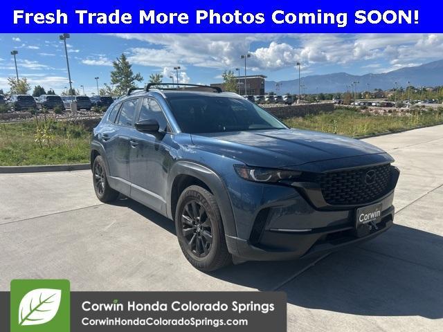 used 2024 Mazda CX-50 car, priced at $26,500