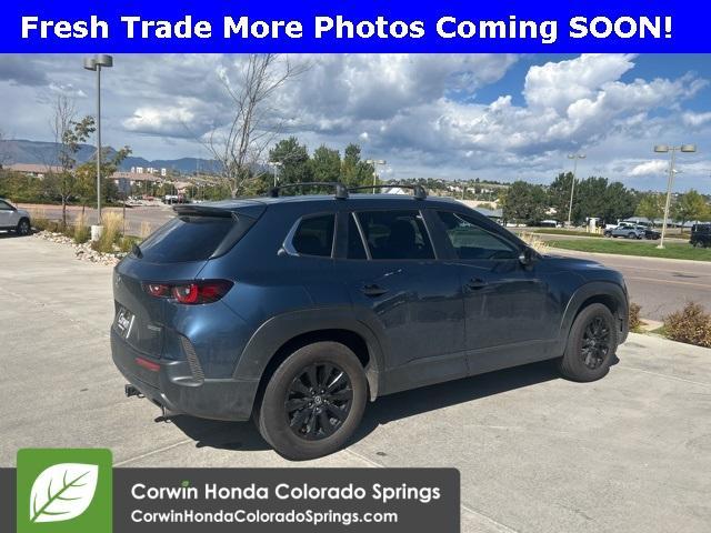 used 2024 Mazda CX-50 car, priced at $26,500