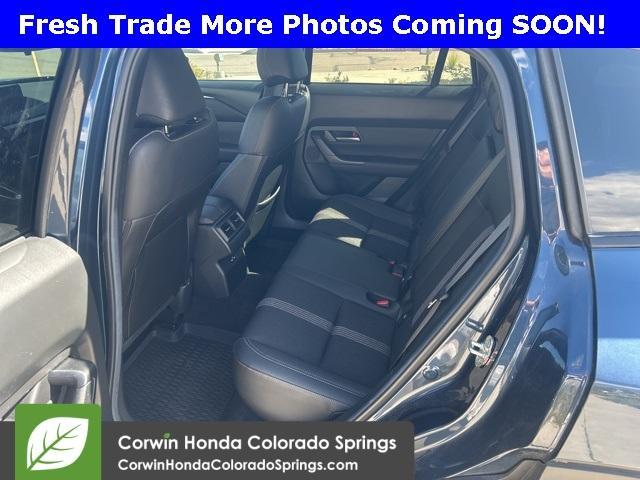 used 2024 Mazda CX-50 car, priced at $26,500